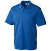 Clique Men's Royal Blue Malmo Pique Polo