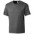 Clique Men's Black Heather Charge Active Tee