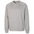 Clique Unisex Grey Melange Lift Eco Performance Crewneck Sweatshirt