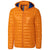 Clique Men's Neon Orange/Royal Blue Stora Jacket