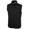 Clique Men's Black Trail Softshell Vest