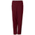 Clique Unisex Maroon Basics Fleece Pant