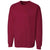 Clique Unisex Cardinal Basics Fleece Crew