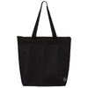 Maui and Sons Black Classic Beach Tote