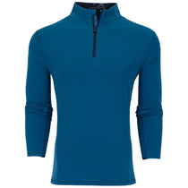 Greyson Men's Sea Turtle Green Tate 1/4 Zip