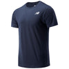 New Balance Men's Eclipse Heathertech Tee