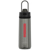 Thermos Smoke 24 oz. Guardian Collection Hard Plastic Hydration Bottle with Spout