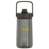 Thermos Smoke 40 oz. Guardian Collection Hard Plastic Hydration Bottle with Spout