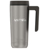 Thermos Matte Steel18 oz. Guardian Collection Stainless Steel Mug