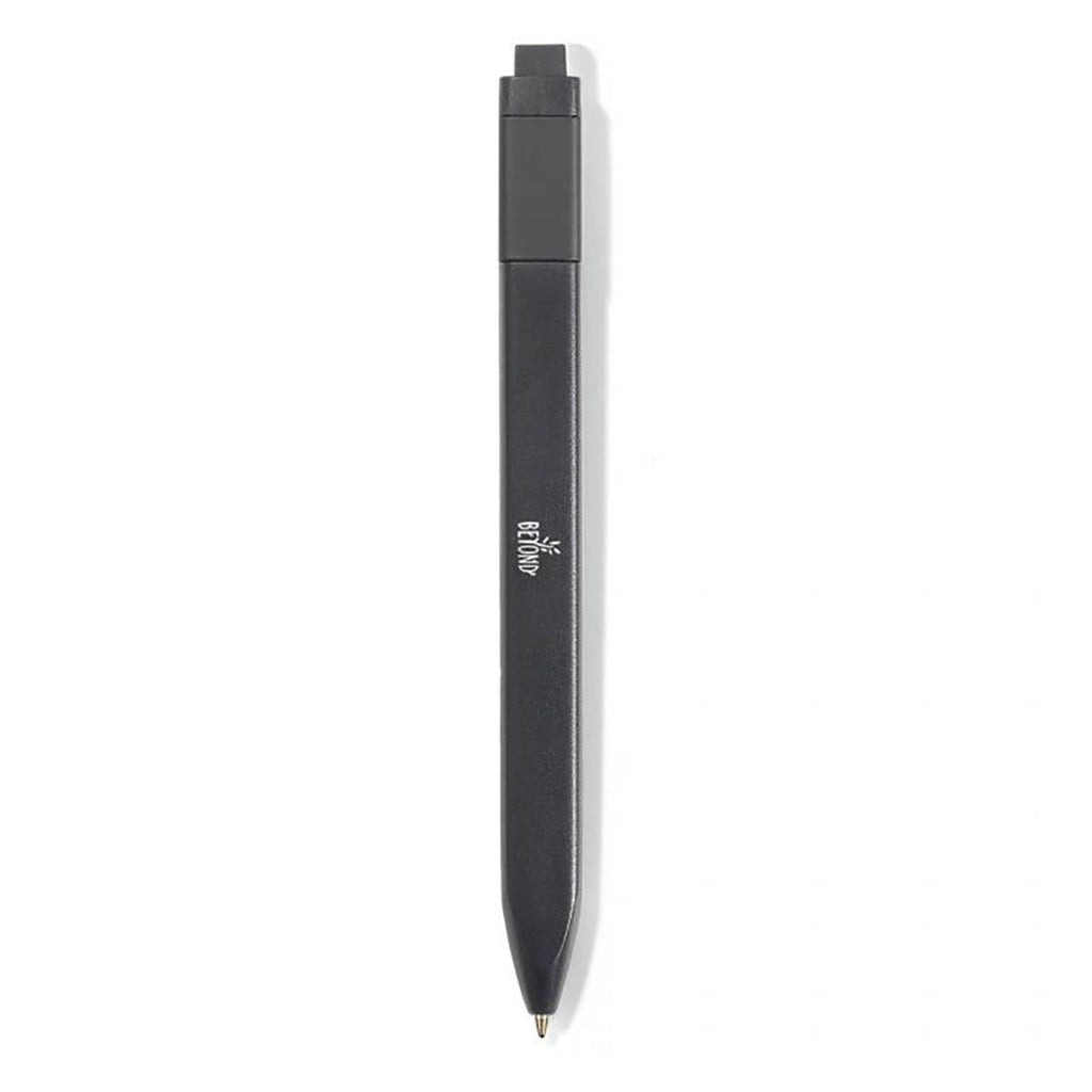 Moleskine Black Classic Click Roller Pen
