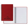 Castelli Red Tucson Wire Large Journal