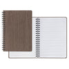 Castelli Taupe Tahoe Wire Large Journal