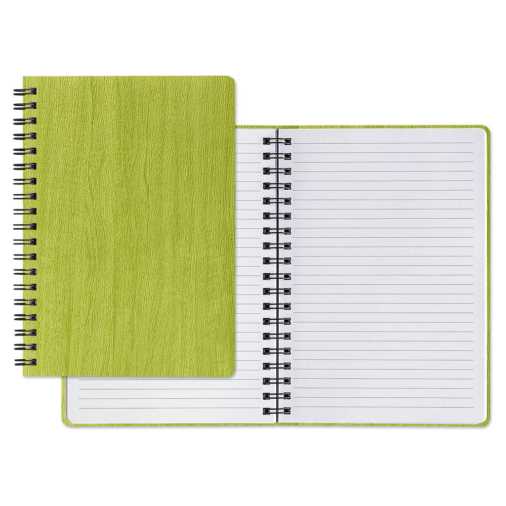 Castelli Lime Green Tahoe Wire Large Journal