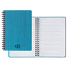 Castelli Teal Tahoe Wire Large Journal