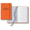 Castelli Orange Tucson Banded Pocket Journal