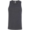 Next Level Men's Charcoal Premium Fitted CVC Tank