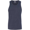 Next Level Men's Midnight Navy Premium Fitted CVC Tank