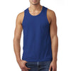 Next Level Men's Royal Premium Fitted CVC Tank