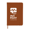 Primeline Tan Comfort Touch Bound Journal - 5