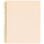 Sugar Paper Pale Pink Spiral Notebook
