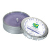 SnugZ Tranquility Essential Oil Infused Candle in Small Push Tin