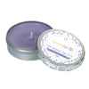SnugZ Tranquility Essential Oil Infused Candle in Large Push Tin