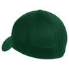 New Era Dark Green/Dark Green Stretch Mesh Cap