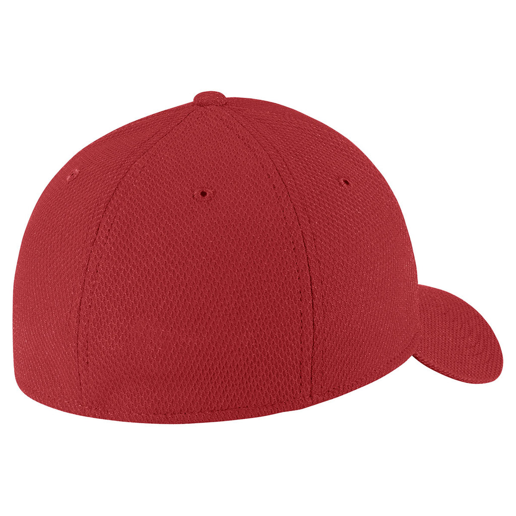 New Era Crimson Diamond Era Stretch Cap