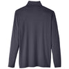 North End Men's Carbon Jaq Snap-Up Stretch Performance Pullover