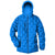 North End Women's Olympic Blue/Carbon Loft Puffer Jacket