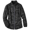 North End Women's Black/Carbon Rotate Reflective Jacket