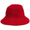 New Era Scarlet Hex Era Bucket Hat