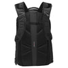 The North Face TNF Dark Grey Heather/Cardinal Red Groundwork Backpack