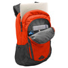 The North Face Tibetan Orange/Asphalt Grey Connector Backpack