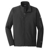 The North Face Men's Black Tech Stretch Soft Shell Jacket