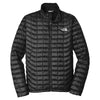 The North Face Men's Black Thermoball Trekker Jacket