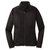 The North Face Women's Black Canyon Flats Stretch Fleece Jacket