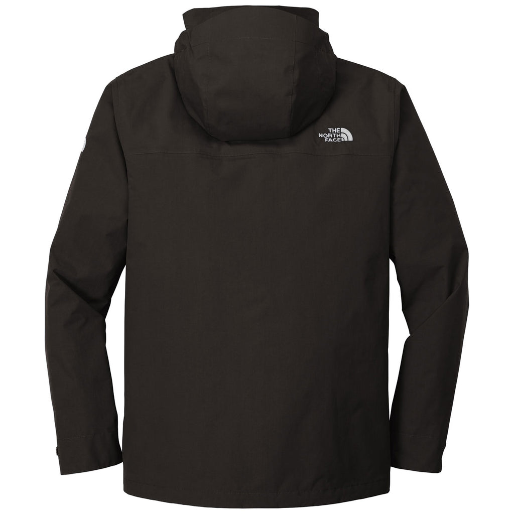 The North Face Men's Black/Black Traverse Triclimate 3-in-1 Jacket
