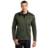 The North Face Men's Four Leaf Clover Heather Skyline Full-Zip Fleece Jacket