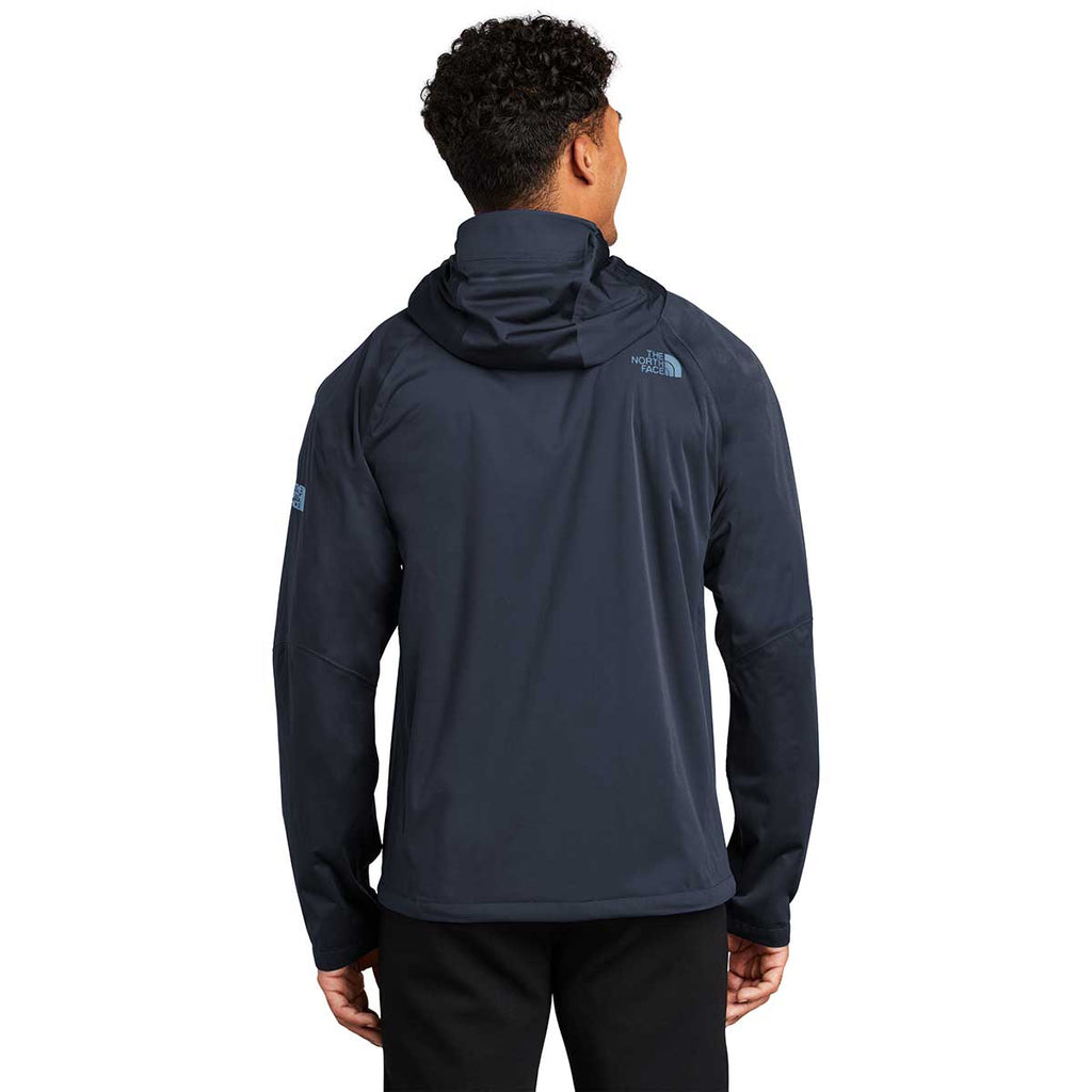 The North Face Men's Urban Navy All-Weather DryVent Stretch Jacket