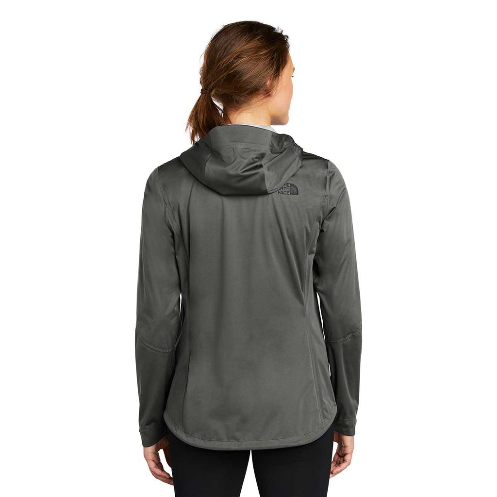 The North Face Women's Asphalt Grey All-Weather DryVent Stretch Jacket