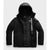 The North Face Men's Black Thermoball Eco Snow Tri Climate