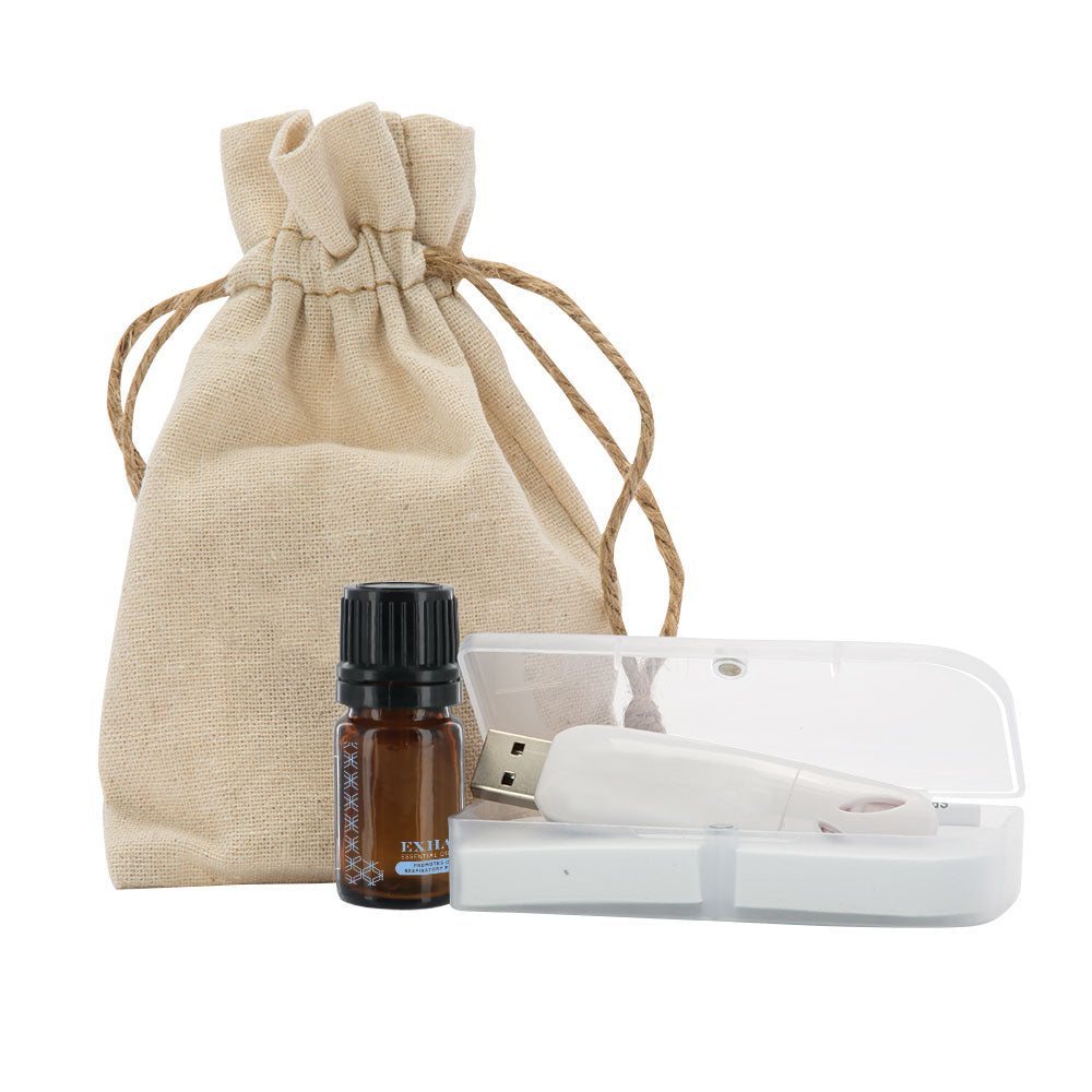 SnugZ Exhale Zen On-The-Go 5 mL Set