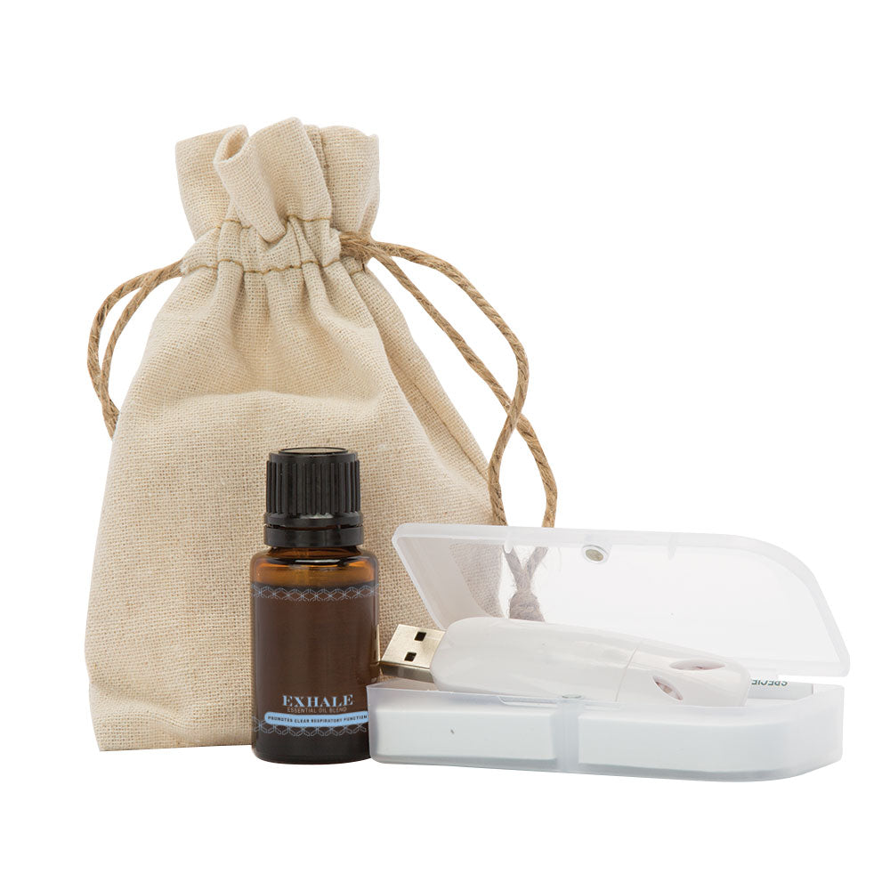 SnugZ Exhale 15ML Zen On-The-Go Set