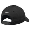 Nike Black/White Dri-FIT Tech Cap