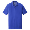 Nike Men's Game Royal Dri-FIT Hex Textured Polo
