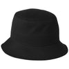 Nike Black Swoosh Bucket Hat