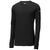 Nike Men's Black Dri-FIT Cotton/Poly Long Sleeve Tee