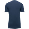 Nike Men's College Navy Dri-FIT Cotton/Poly Tee