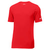Nike Men's University Red Core Cotton Tee